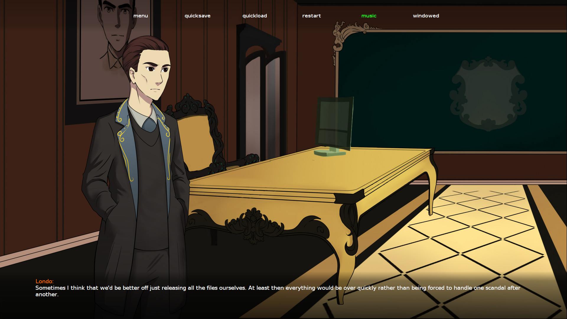 Invisible Apartment 3 screenshot 2