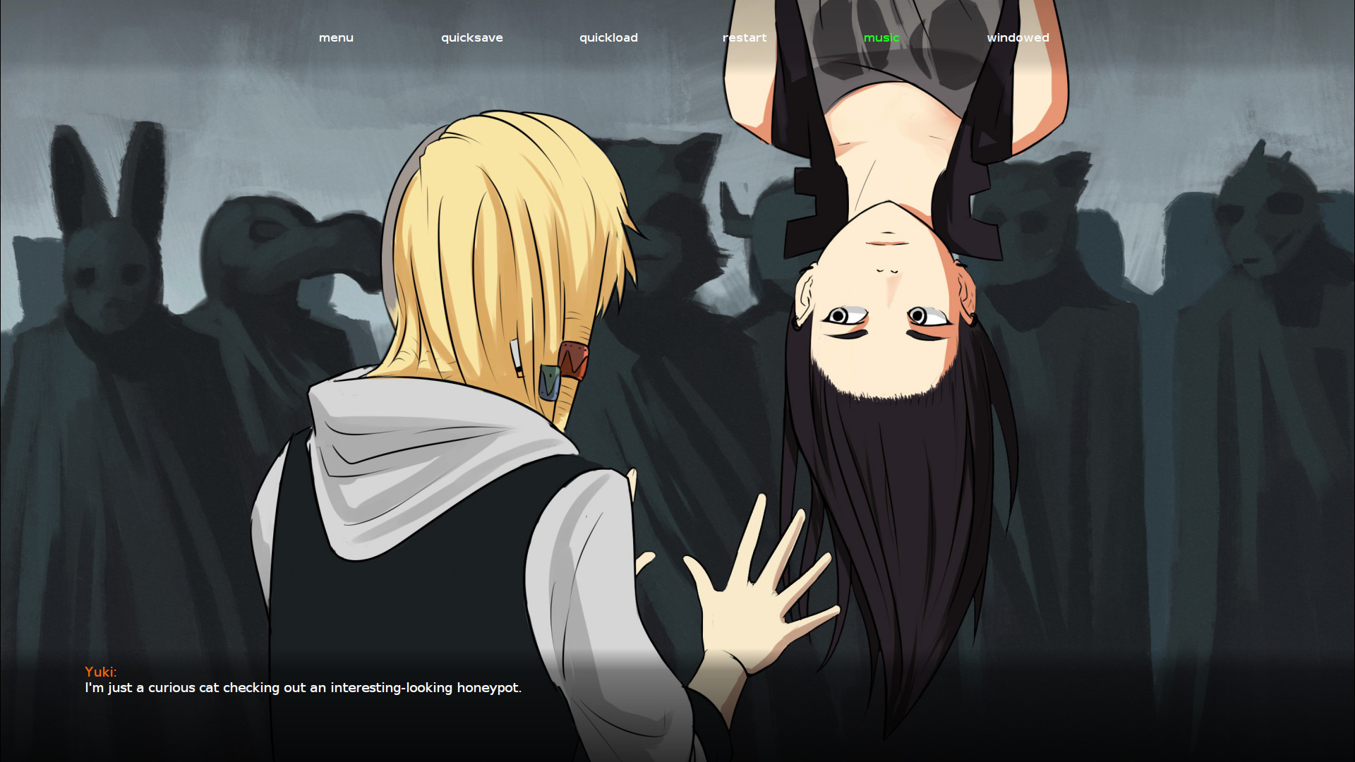 Invisible Apartment 3 screenshot 5