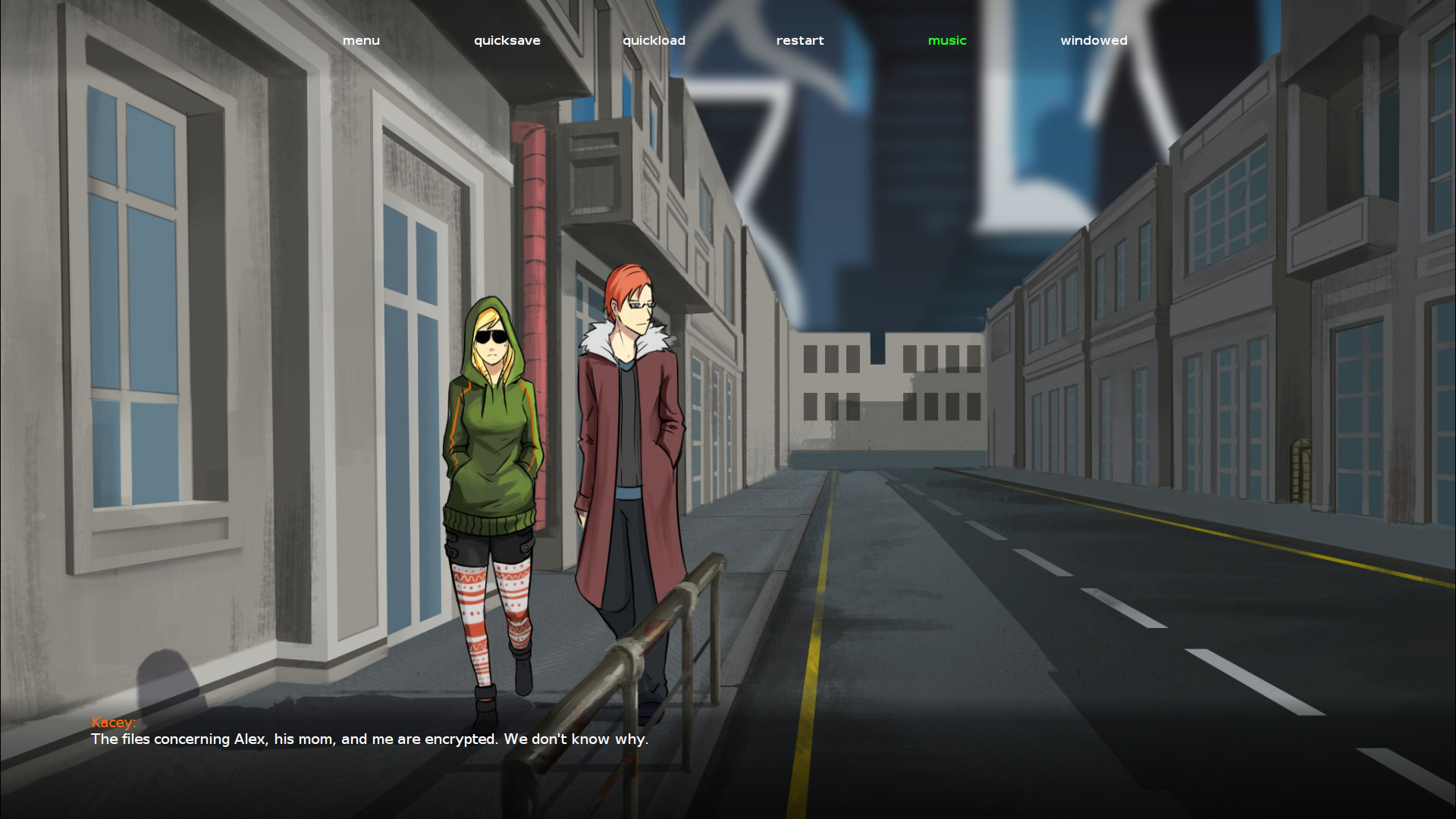 Invisible Apartment 3 screenshot 4