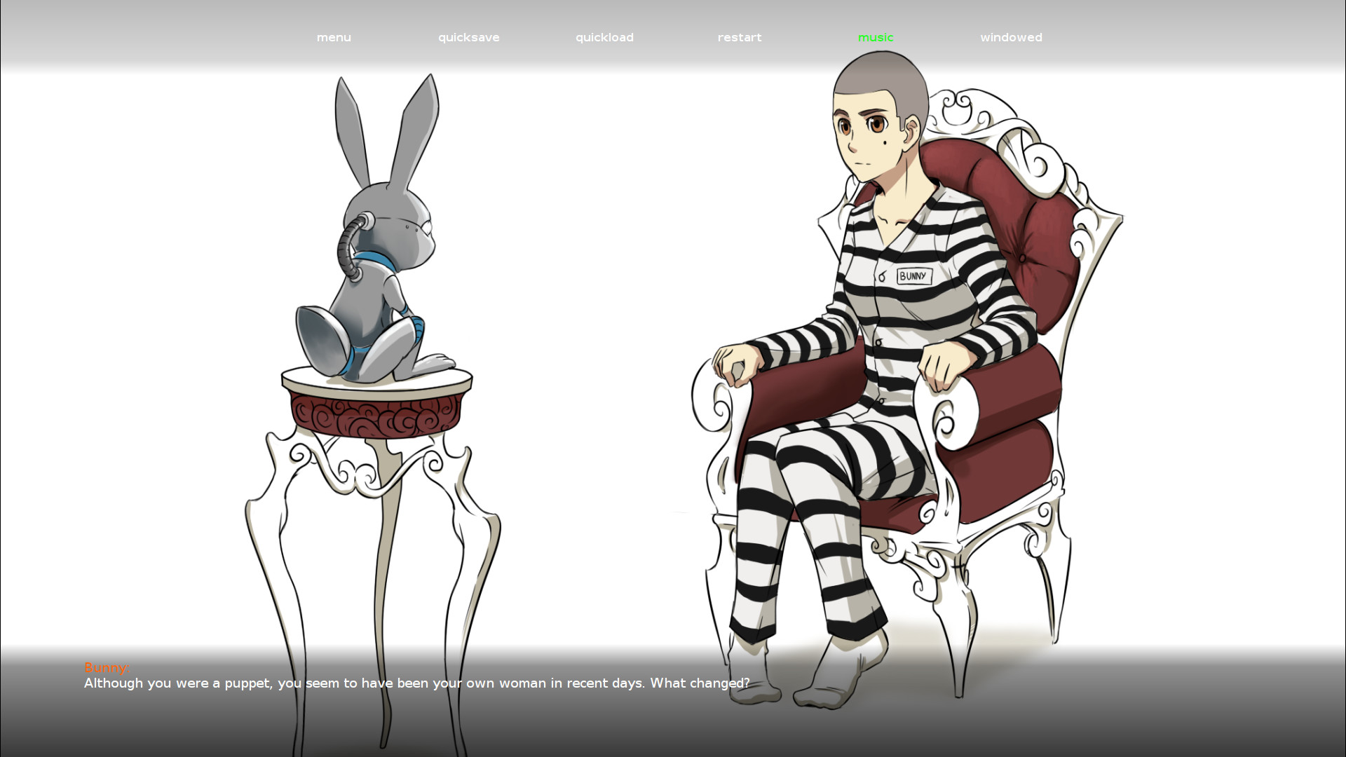 Invisible Apartment 3 screenshot 1