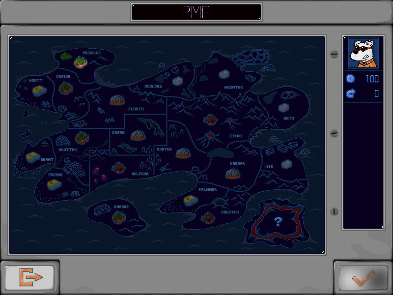 The Miners screenshot 13