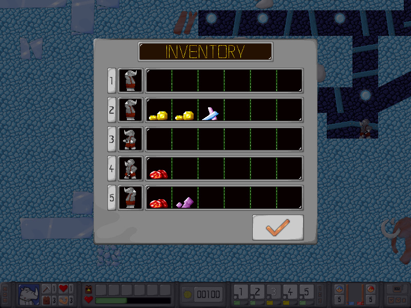 The Miners screenshot 7