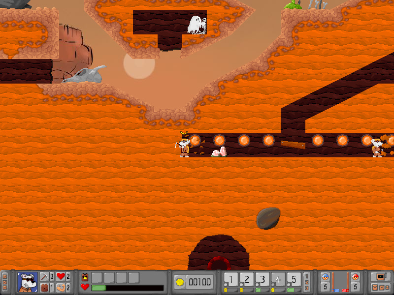 The Miners screenshot 18
