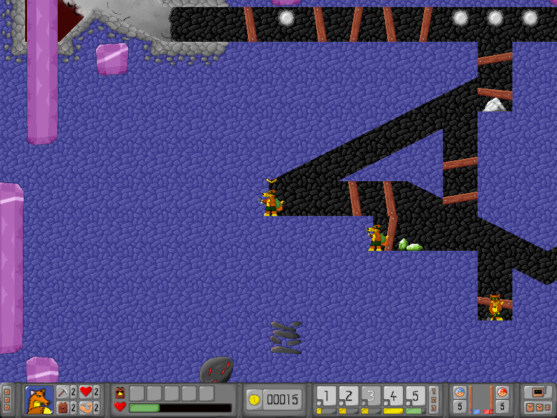 The Miners screenshot 15