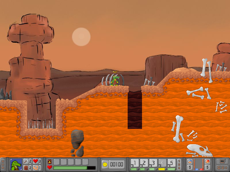 The Miners screenshot 17