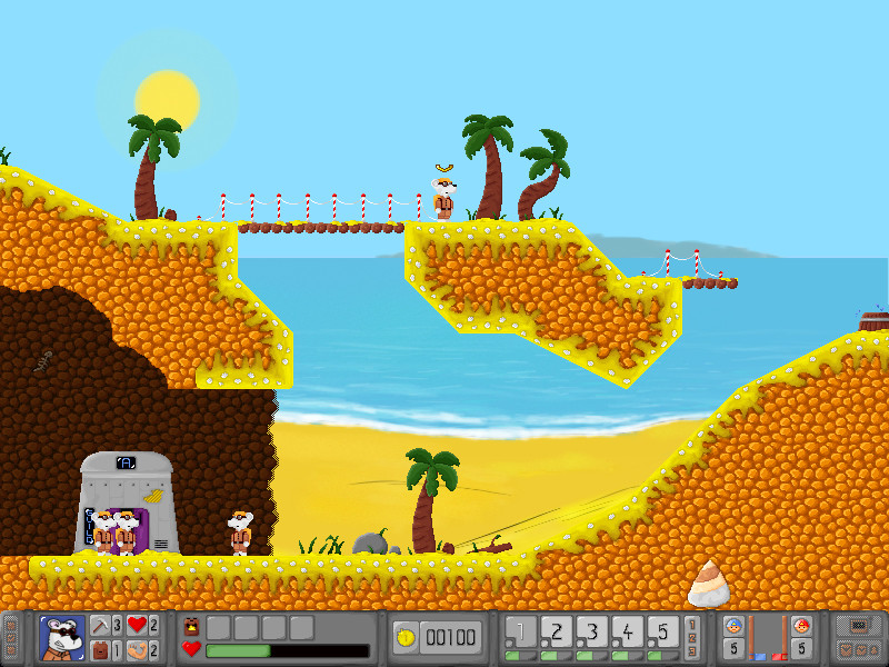 The Miners screenshot 9