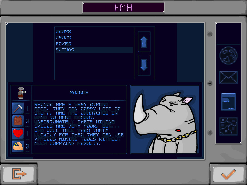 The Miners screenshot 12