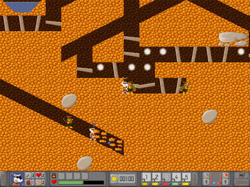 The Miners screenshot 11