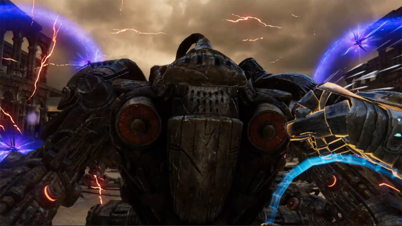 Apocalypse Mechanism screenshot 8