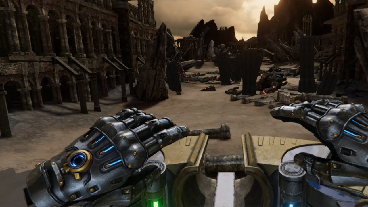 Apocalypse Mechanism screenshot 7