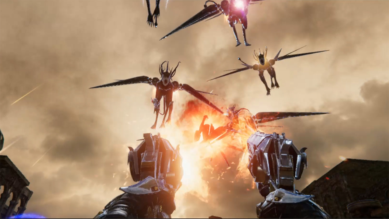 Apocalypse Mechanism screenshot 6