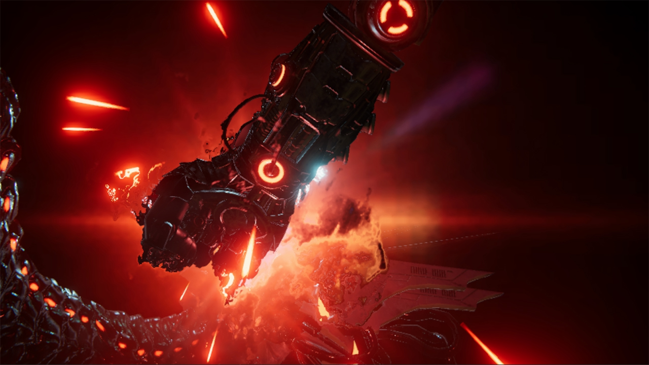 Apocalypse Mechanism screenshot 10