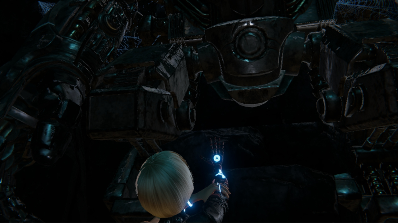 Apocalypse Mechanism screenshot 9