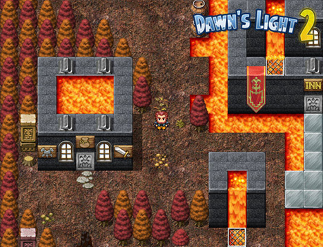 Dawn's Light 2 screenshot 4