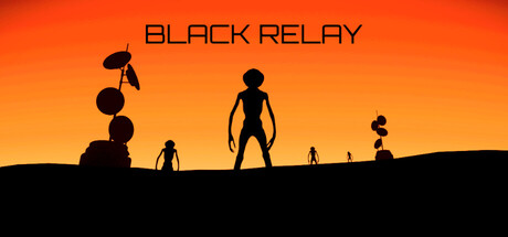 BLACK RELAY — Steam header