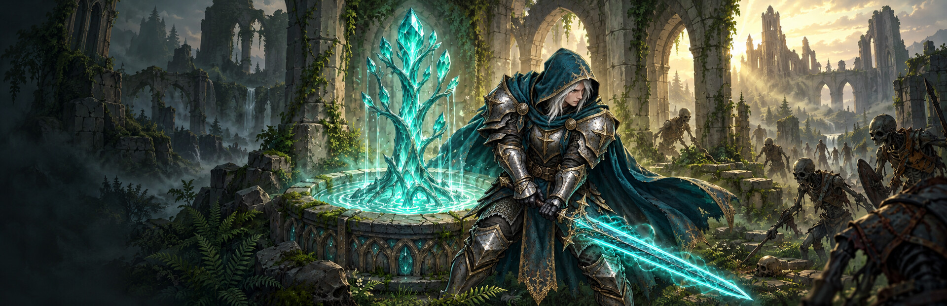 Defend the Sacred Well