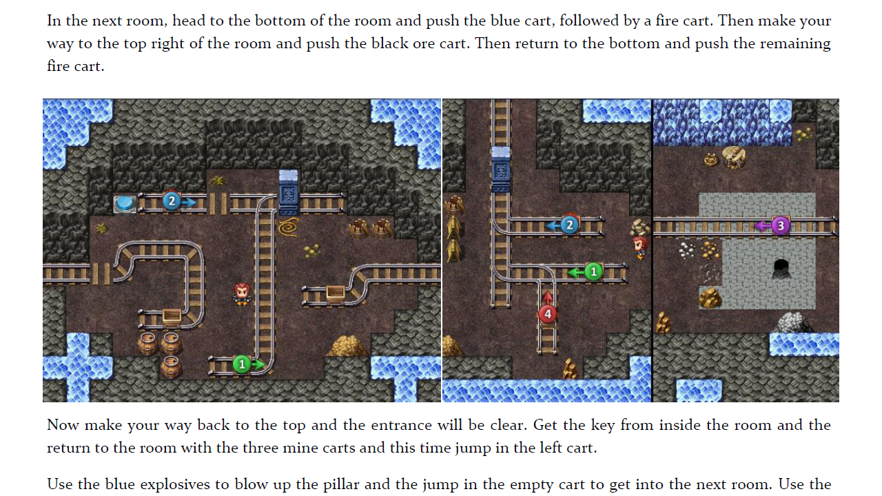 Dawn's Light 2 - Strategy Guide screenshot 2