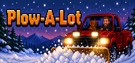 Plow-A-Lot banner