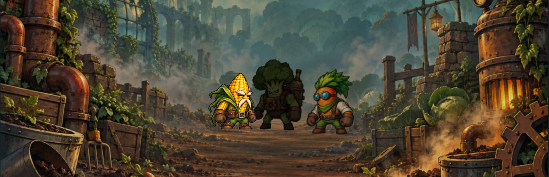 Compost Apocalypse Survivors