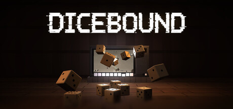 Dicebound — Steam header