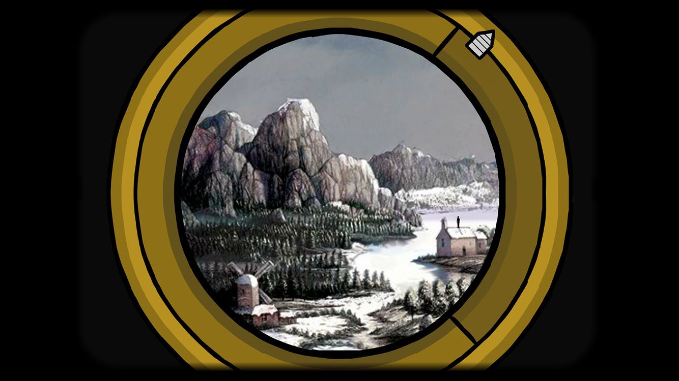 Rusty Lake: Roots screenshot 6