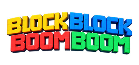 BBBB: Block Block Boom Boom — Steam header