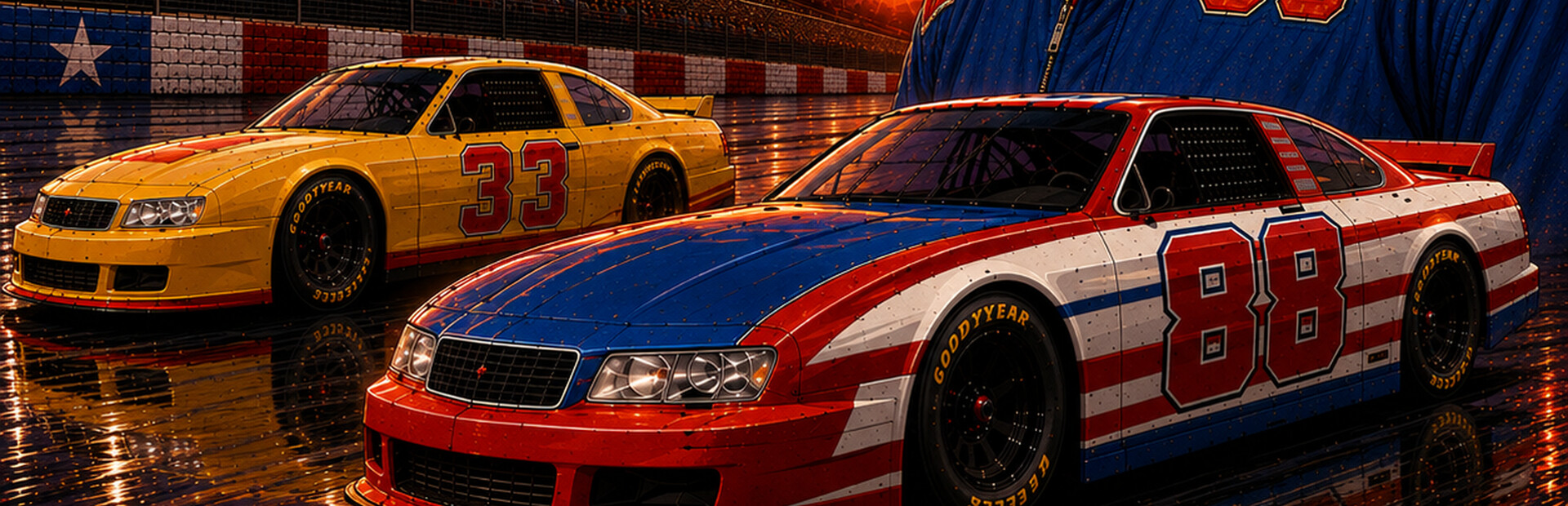 Buck Dollar Racing