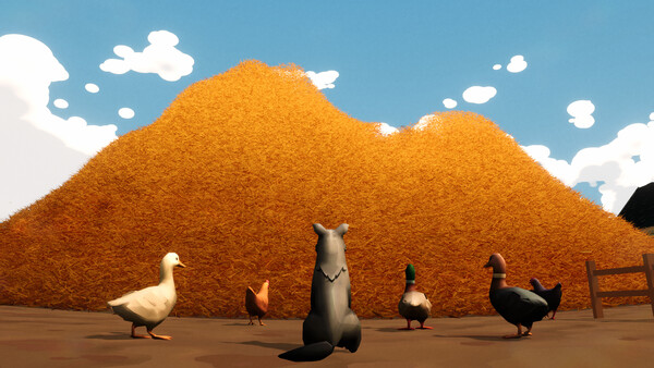 A Game About Needle In A Haystack screenshot 10