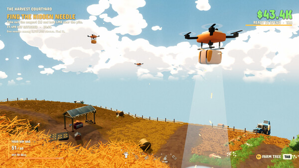 A Game About Needle In A Haystack screenshot 1