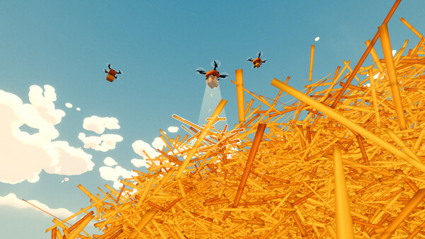 A Game About Needle In A Haystack screenshot 11