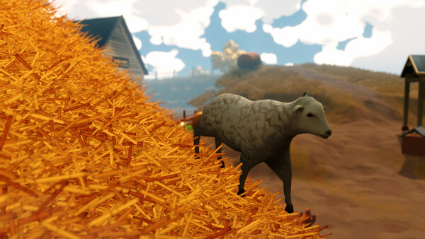 A Game About Needle In A Haystack screenshot 12