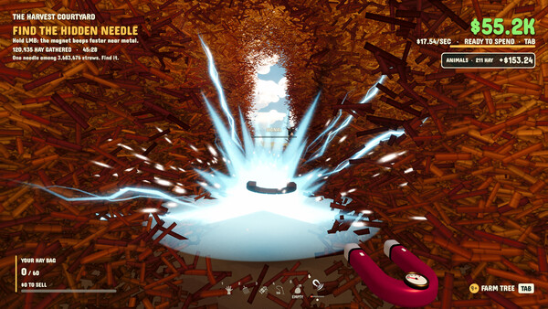 A Game About Needle In A Haystack screenshot 8