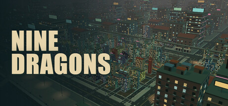 Nine Dragons — Steam header