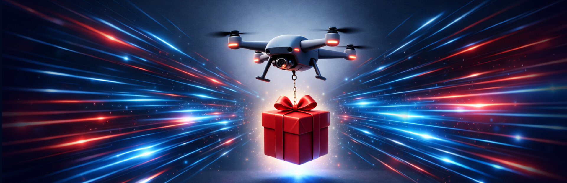Gift Stream: Sorting & Delivery Simulator Demo