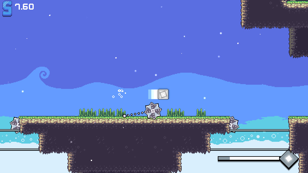 WaveLand screenshot 1