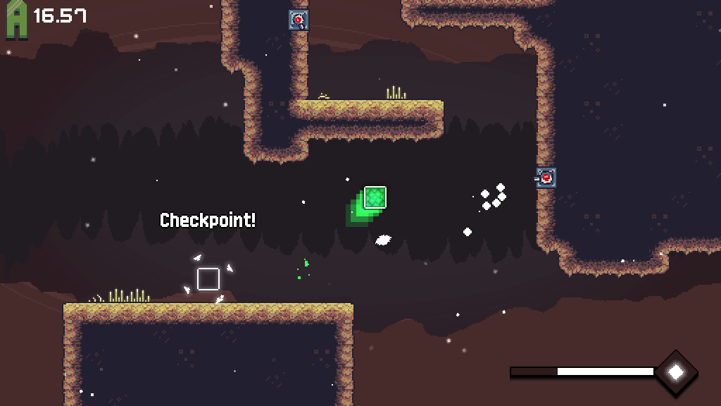 WaveLand screenshot 2