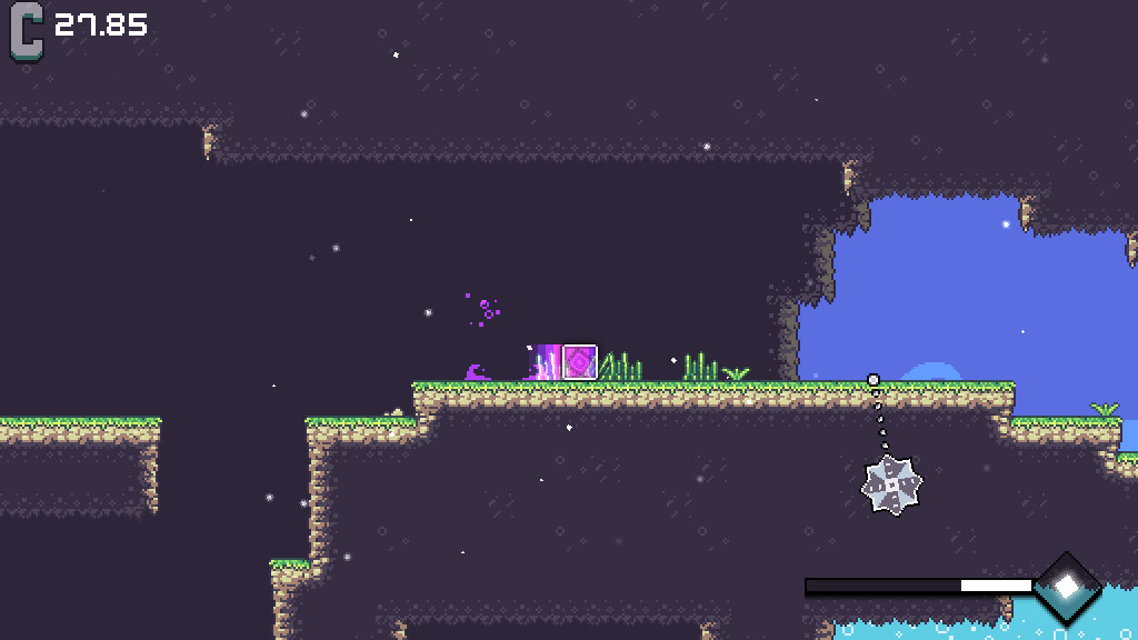 WaveLand screenshot 3
