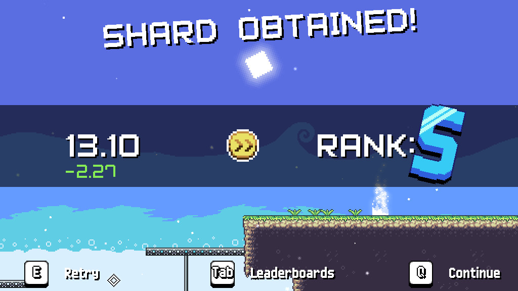 WaveLand screenshot 5