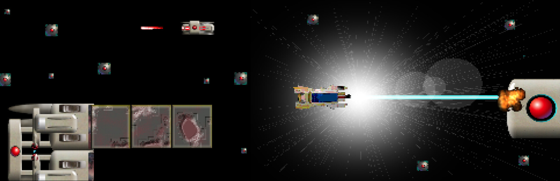 Blockade Run
