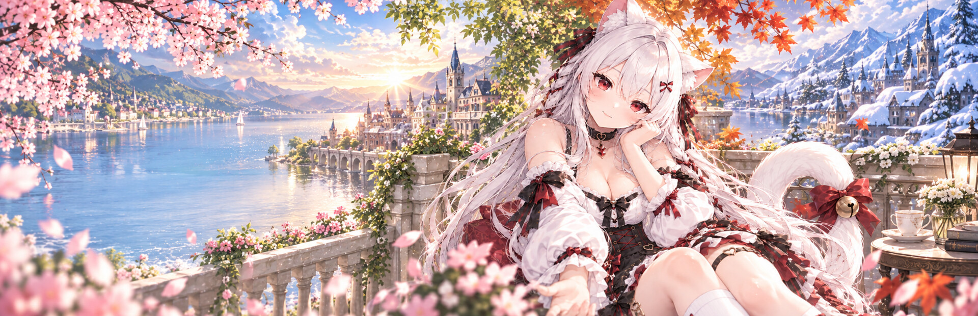 Seasons With You