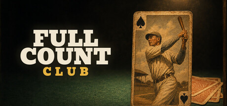 Full Count Club — Steam header