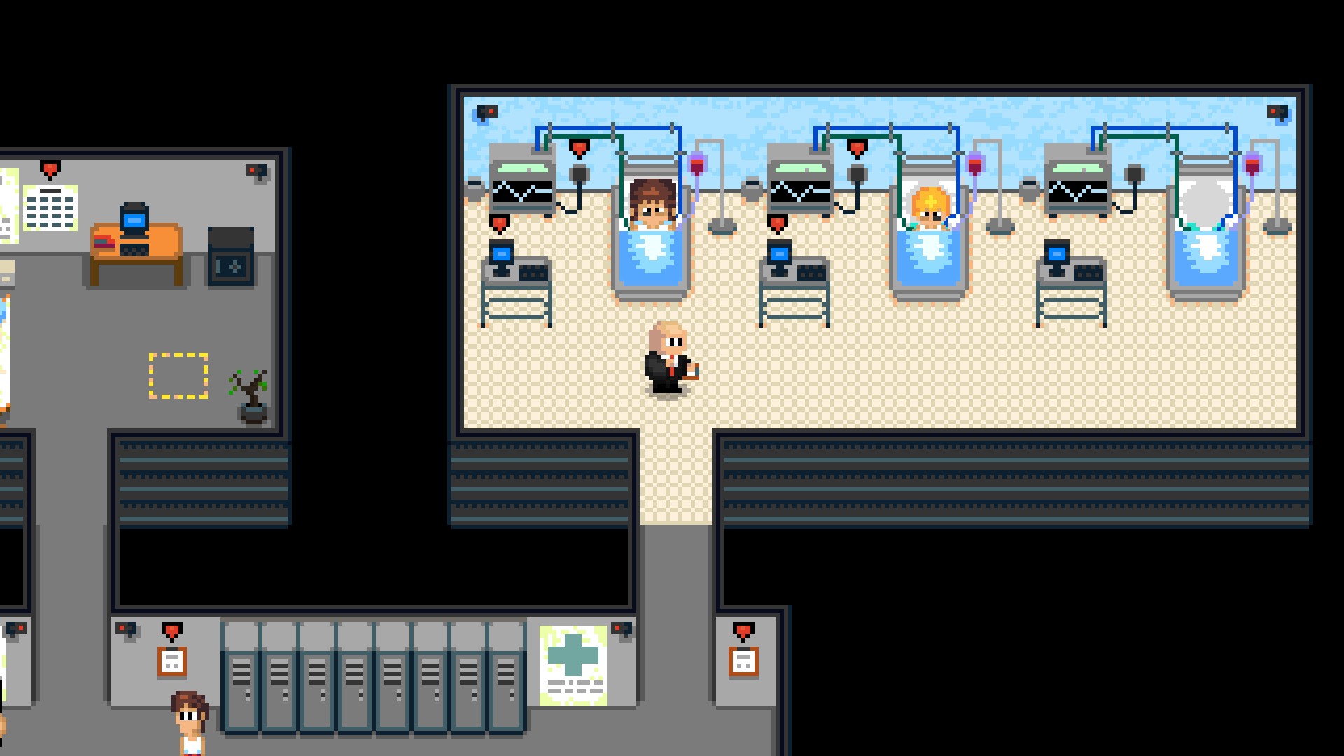 Super Blood Hockey, screenshot 3 of 8