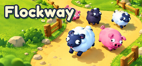 Flockway — Steam header