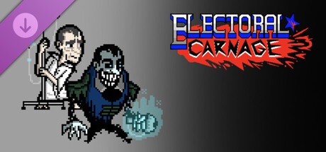 Electoral Carnage - William Henry Harrison
