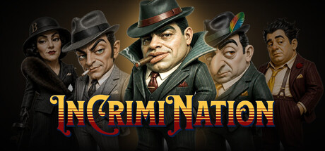 InCrimiNation — Steam header