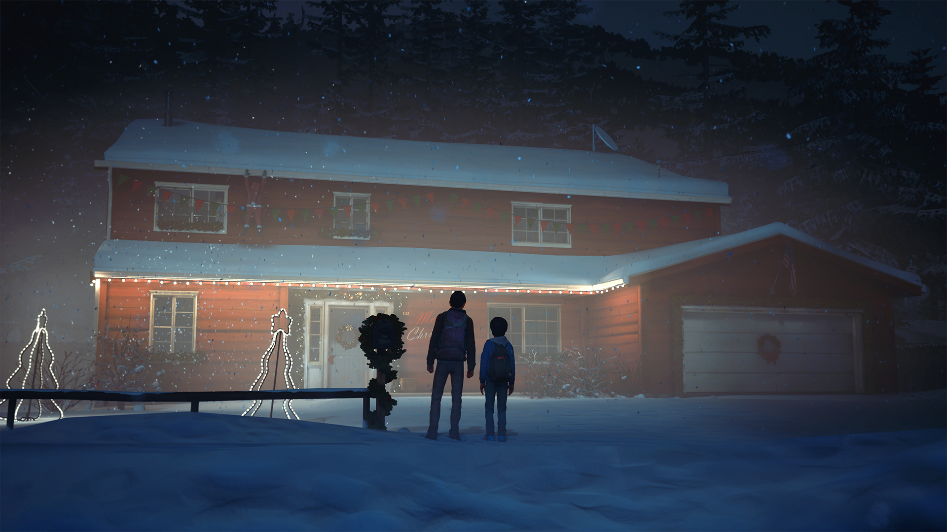 Life is Strange 2 — изображение 7