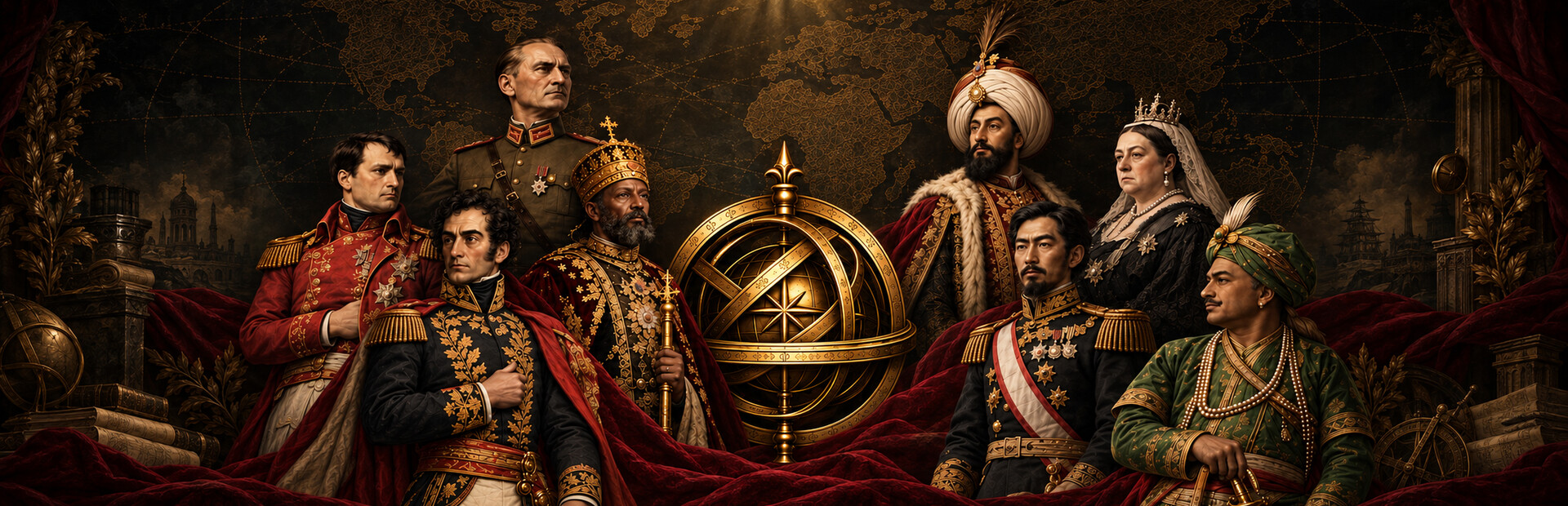 Between Empires