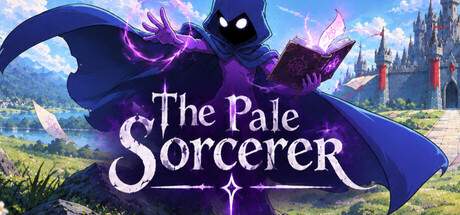 The Pale Sorcerer — Steam header