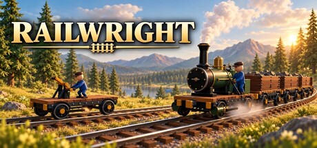 Railwright — Steam header