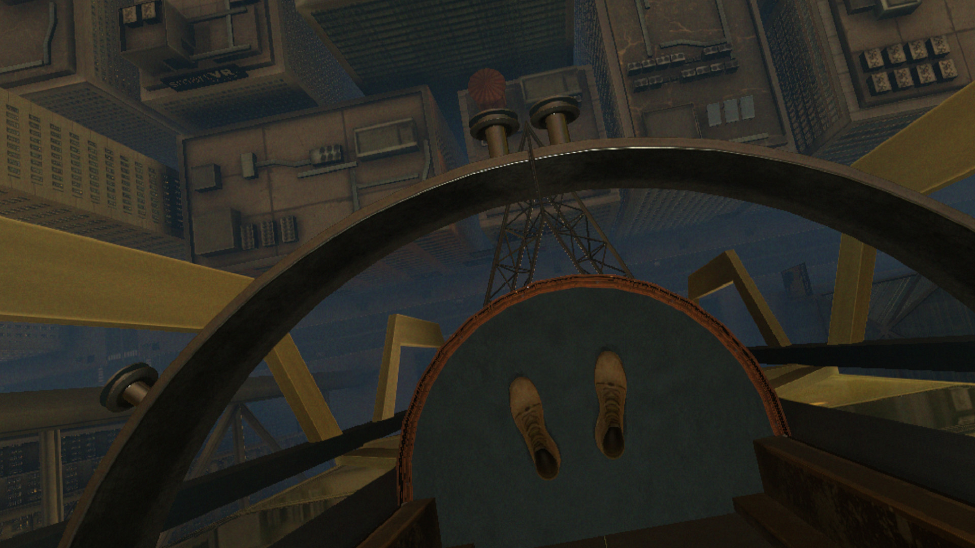 Top Floor screenshot 1